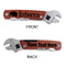 Baby Elephant Multi-Tool Wrench - APPROVAL (double sided)