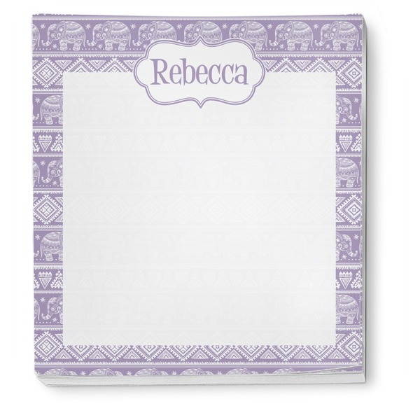 Baby Elephant Notepad - Apvl