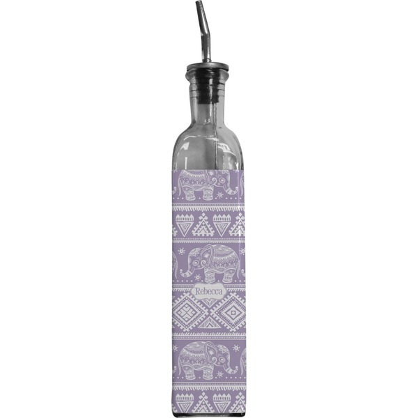 Custom Baby Elephant Oil Dispenser Bottle (Personalized)