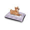 Baby Elephant Outdoor Dog Beds - Small - IN CONTEXT