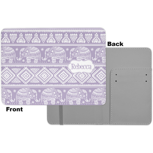 Baby Elephant Passport Holder - Apvl