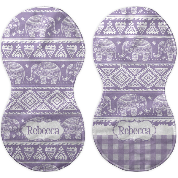 Baby Elephant Peanut Shaped Burps - Approval