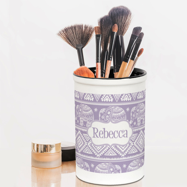 Baby Elephant Pencil Holder - LIFESTYLE makeup
