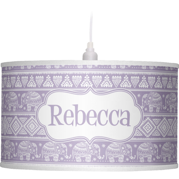 Baby Elephant Pendant Lamp Shade