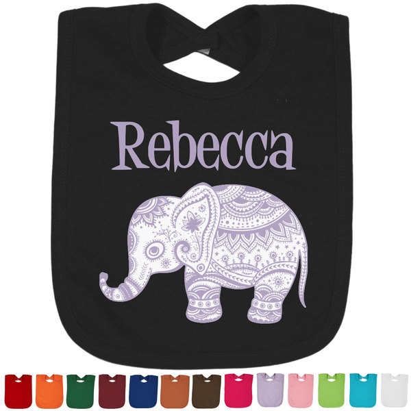 Junior Champ Elephant  Bib For Babies main image 1