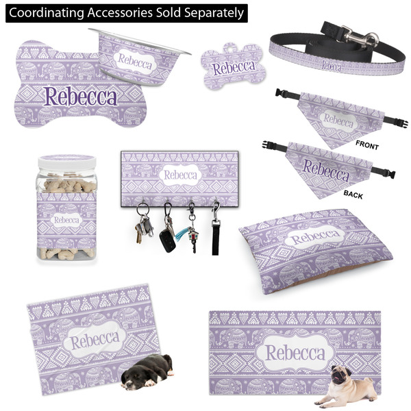 Baby Elephant Customized Pet Accessories