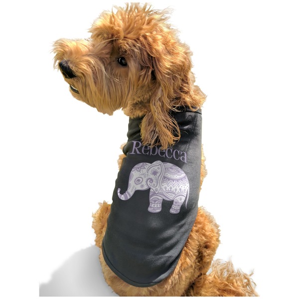 Baby Elephant Pet Shirt - Main