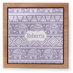 Baby Elephant Pet Urn w/ Name or Text