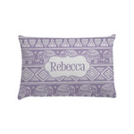 Baby Elephant Pillow Case - Standard (Personalized)