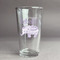 Baby Elephant Pint Glass - Two Content - Front/Main