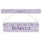 Baby Elephant Plastic Ruler - 12" (Personalized)