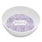 Baby Elephant Melamine Bowl - 8 oz (Personalized)