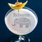 Baby Elephant Printed Drink Topper - XLarge - In Context