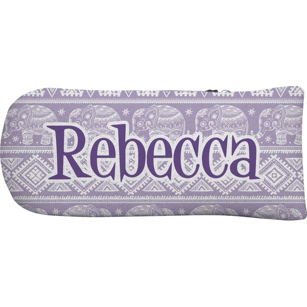 Baby Elephant Putter Cover (Front)