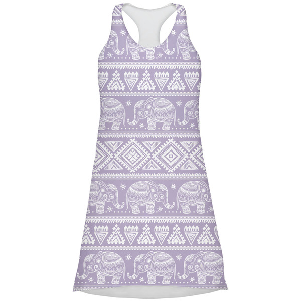 Custom Baby Elephant Racerback Dress