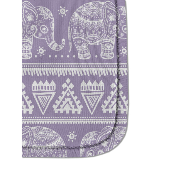 Baby Elephant Sanitizer Holder Keychain - Detail