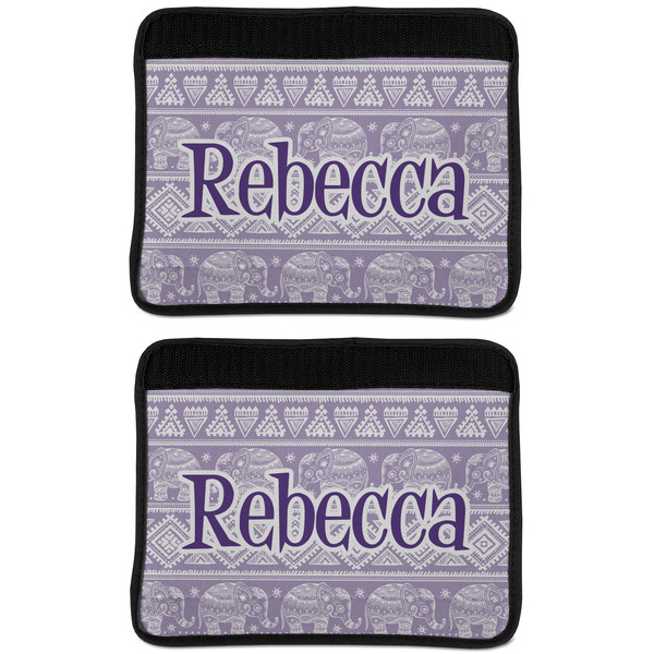 Baby Elephant Seat Belt Cover (APPROVAL Update)