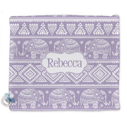 Baby Elephant Security Blanket (Personalized)