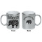 Baby Elephant Silver Mug - Approval