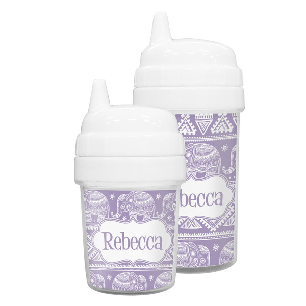 Baby Elephant Sippy Cups