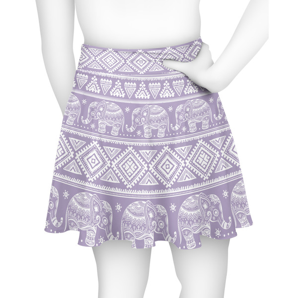 Baby Elephant Skater Skirt - Back