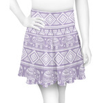 Baby Elephant Skater Skirt - Small
