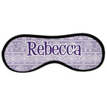 Baby Elephant Sleeping Eye Masks - Large (Personalized)