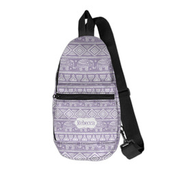 Baby Elephant Sling Bag (Personalized)
