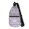 Baby Elephant Sling Bag - Front View