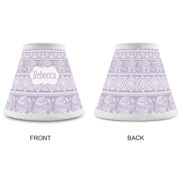 Baby Elephant Small Chandelier Lamp - Approval