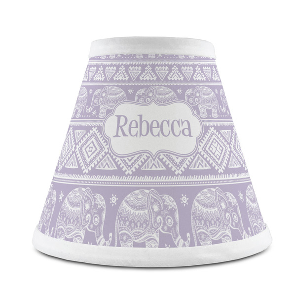 Custom Baby Elephant Chandelier Lamp Shade (Personalized)