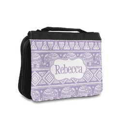 Baby Elephant Toiletry Bag - Small (Personalized)