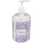 Baby Elephant Acrylic Soap & Lotion Bottle (Personalized)
