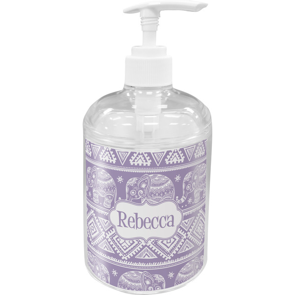 Baby Elephant Bathroom Accessories Set (Personalized)