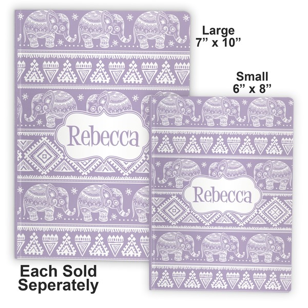 Baby Elephant Soft Cover Journal - Compare