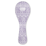 Baby Elephant Ceramic Spoon Rest (Personalized)