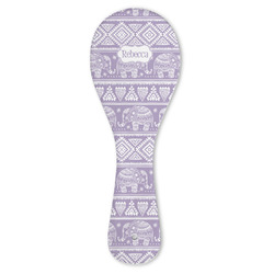 Baby Elephant Ceramic Spoon Rest (Personalized)