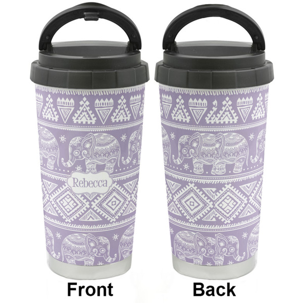 Baby Elephant Stainless Steel Travel Cup - Apvl