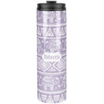 Baby Elephant Stainless Steel Skinny Tumbler - 20 oz (Personalized)