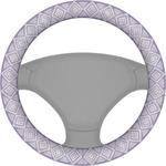 Baby Elephant Steering Wheel Cover (Personalized)