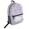Baby Elephant Student Backpack Front