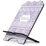 Baby Elephant Stylized Tablet Stand (Personalized)