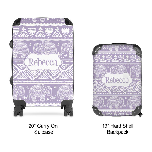 Baby Elephant Suitcase Set 4 - APPROVAL