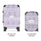 Baby Elephant Suitcase Set 4 - APPROVAL