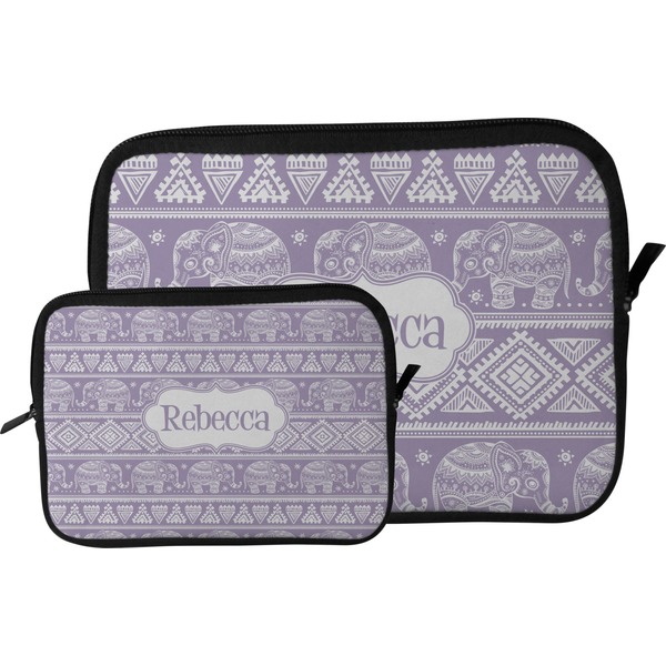 Baby Elephant Tablet Sleeve (Size Comparison)