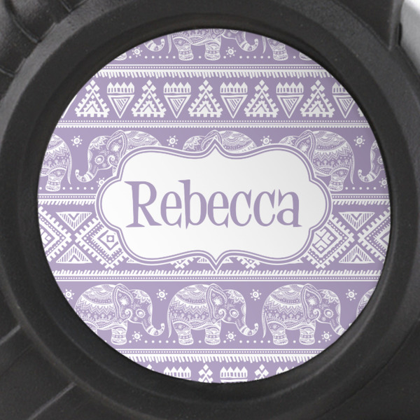 Baby Elephant Tape Measure - 25ft - detail