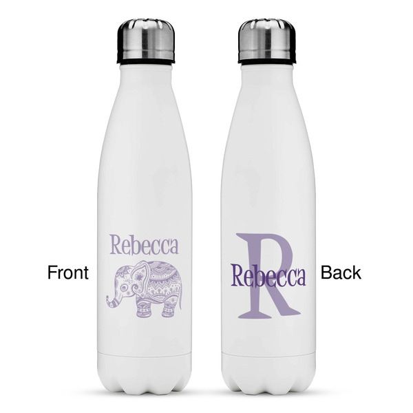 Baby Elephant Tapered Water Bottle - Apvl