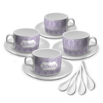 Baby Elephant Tea Cup - Set of 4 (Personalized)