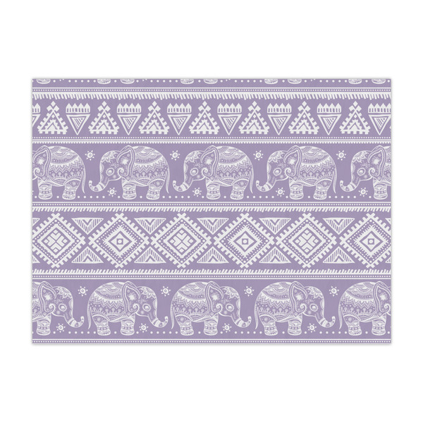 Custom Baby Elephant Large Tissue Papers Sheets - Heavyweight