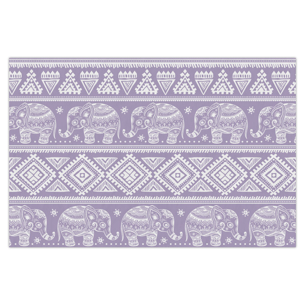Custom Baby Elephant X-Large Tissue Papers Sheets - Heavyweight